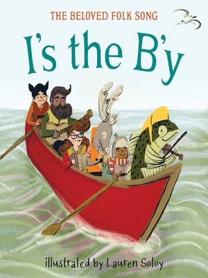 cover image of I's the B'y
